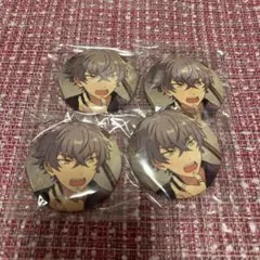 あんスタ イベコレ 缶バッジ 大神晃牙