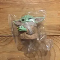 グローグー ソフビ パペットマスコット STAR WARS マンダロリアン