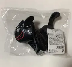 新品】フォーチュンキッドアドベンチャー ぬいぐるみ ブラックRHND展