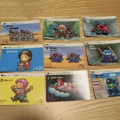 2026年最新】合計枚数/個数：9枚 カードダス ガンダムの人気アイテム