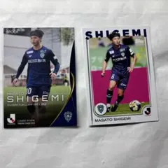 【まとめ売り】アビスパ福岡 重見柾斗選手