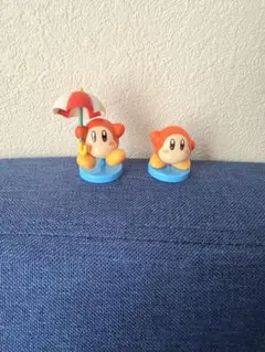 ワドルディ ミニフィギュア 2体セット