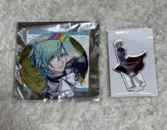 うたプリ 美風藍 10th EXPO 缶バッジ ミニアクスタ セット カルナイ