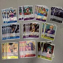 ワンピースカード　受け継がれる意思　R まとめ売り