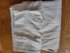 カーテン2枚　一級遮光　ニトリ