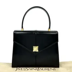 YSL イヴサンローラン レザー ハンドバッグ フォーマル 楽天市場】【バッグ】YVES SAINT LAURENT イヴ サン ローラン