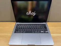 MacBook Pro 13インチ スペースグレー