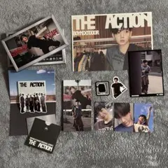 The action boynextdoor ボネクド ジェヒョン トレカ