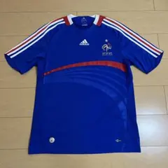 サッカー フランス代表 2010 ホーム ユニフォーム #7 リベリー Sサイズ