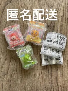 たまごっち　ブリスターパッケージコレクション くちぱっち　いちごっち　めめっち