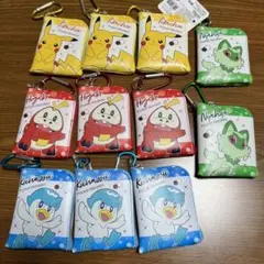 ポケモンL字ミニミニポーチ２個