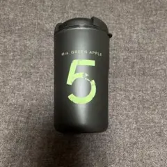 Mrs. GREEN APPLE ベストアルバムFC 特典　5周年タンブラー