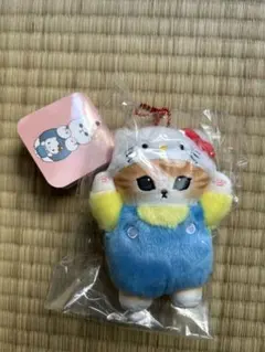 mofusand ×サンリオキャラクターズ ミニマスコット(ハローキティ)