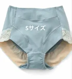 新品未使用✨️フェリシモ ソフトなフィットで小尻に魅せるお尻流れガード立体ショーツ