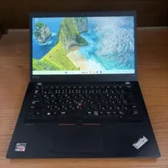 Lenovo ノートパソコン ThinkPad X13 Gen1 中古 訳あり