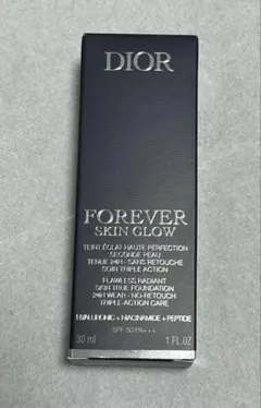 【新品未開封】 ディオール フォーエヴァー フルイド スキングロウ1N 30ml