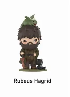 Hirono × Harry Potter Rubeus Hagrid