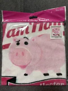 ディズニーリゾート ハム　タオル