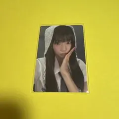 izna KCON ジョンウン ラントレ