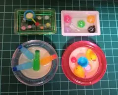 夏祭りマスコット　ガチャ