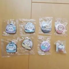 ちいかわ×くら寿司　マグネット　缶バッジ　フィギュア　まとめ売り