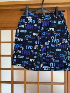 M-U SPORTS キュロットのサムネイル