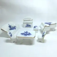 ミニチュア 家具 テーブル チェア ソファー ピアノ等