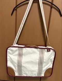レスポートサック　ショルダーバック　美品 不思議の国のアリス