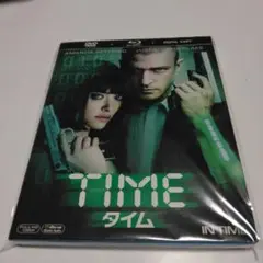 TIME タイム Blu-ray & DVD
