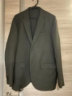 ユニクロ UNIQLO スーツ セットアップ XL
