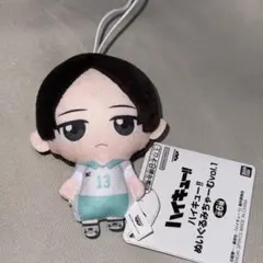 2025年最新】ハイキュー 国見英 ぬいぐるみの人気アイテム