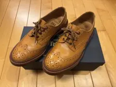 Tricker's トリッカーズのブーツのサムネイル