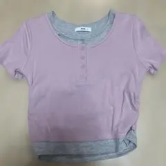WEGO Tシャツ