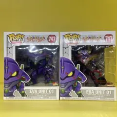 FUNKOPOP！　新世紀エヴァンゲリオン　エヴァ初号機 2体セット
