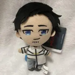 MILGRAM -ミルグラム- ボールチェーン付きぬいぐるみ カズイ