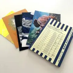 デザインのひきだし 55　付録のみ