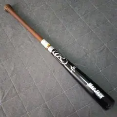 ローリングス MAC JACK 硬式野球用木製バット BHW4SPMJ