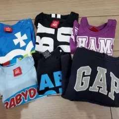 ベビードール　Tシャツ　GAP　パーカー