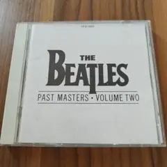 THE BEATLES PAST MASTERS VOLUME TWO