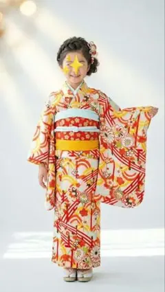 2025年最新】七五三 7歳 作り帯の人気アイテム - メルカリ