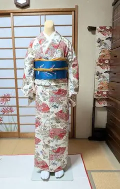 2025年最新】紅型着物の人気アイテム - メルカリ