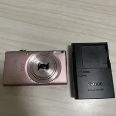CANON PC1355 ピンク　ジャンク品 レンズエラー CANON PC1355 ピンク ジャンク品 レンズエラー - メルカリ
