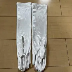 TAKAMI BRIDAL ウェディンググローブ ホワイト