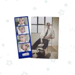 ZB1 リッキー 1st グローバル FCキット 2点セット