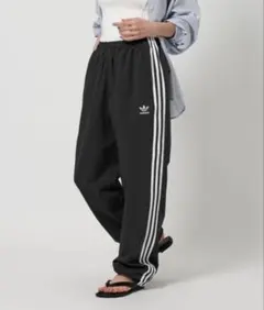 トラックパンツ ワイドパンツ