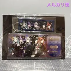 新品未開封 Roselia トラベルモチーフセット 東京公演限定 新品未開封 Roselia トラベルモチーフセット 東京公演限定 - メルカリ