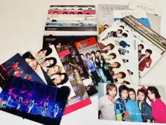 【美品・抜けなし】嵐 ファンクラブ会報 NO.36〜96 豪華61冊セット