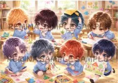 オリジナル人物デザインペーパー