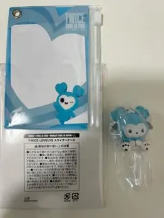 TWICEオフラインくじD賞/サンリオコラボガチャ/ナヨン