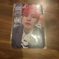 SHINee KEY SM 30thトレカ☆キーくん 抽選 FC